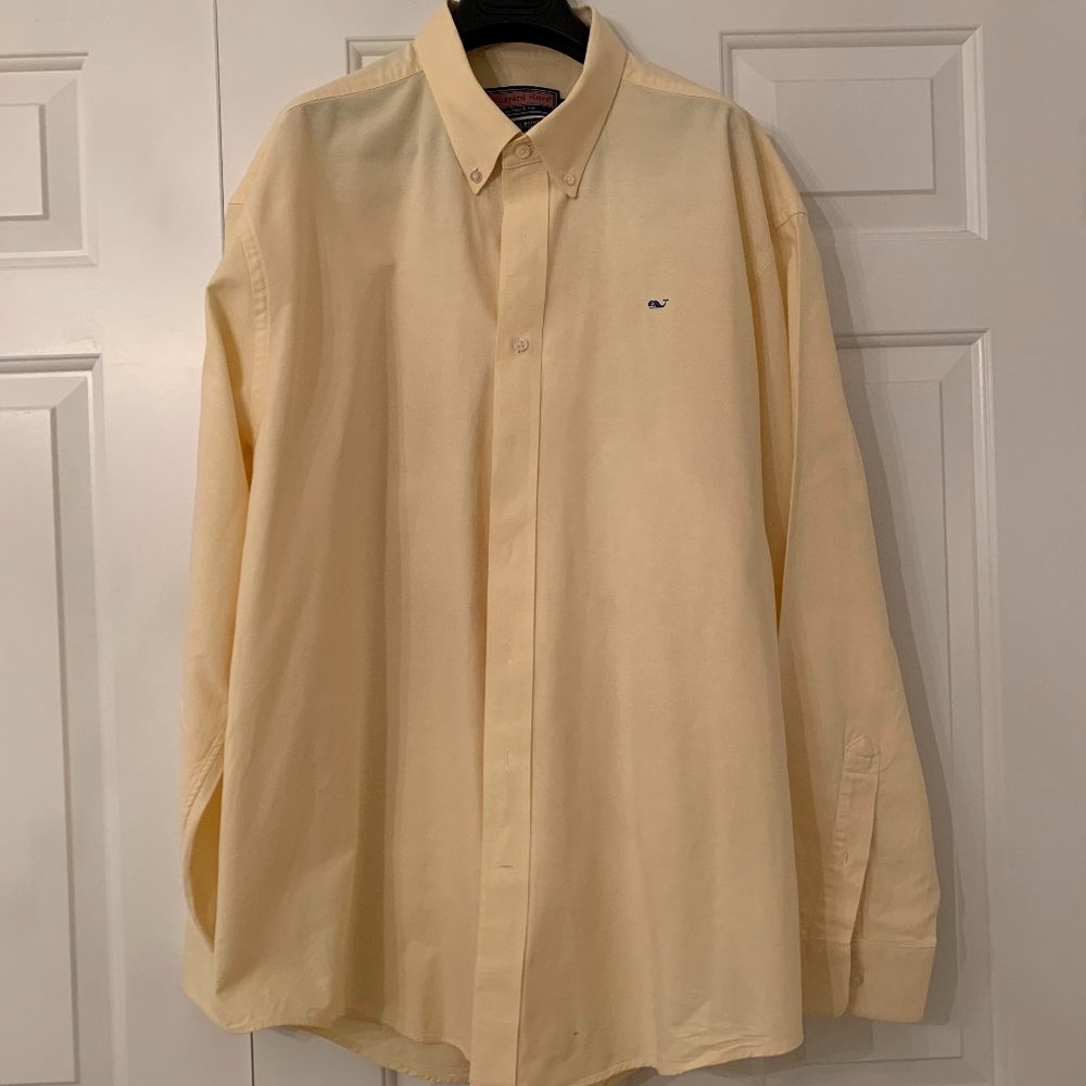 Vineyard Vines Men's Button-Down